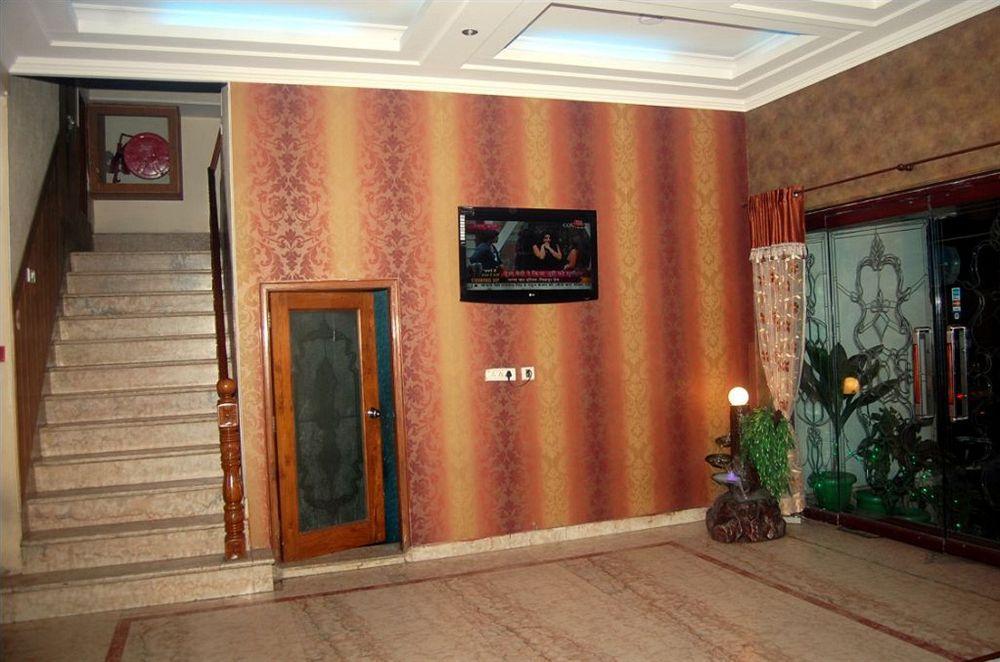 Hotel Ashoka International New Delhi Exterior foto