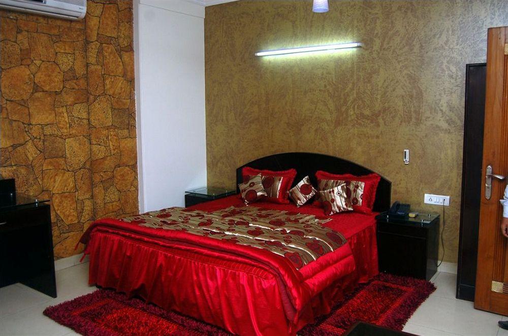 Hotel Ashoka International New Delhi Exterior foto