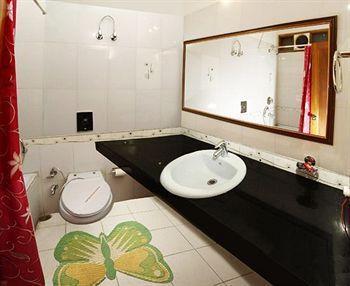 Hotel Ashoka International New Delhi Exterior foto