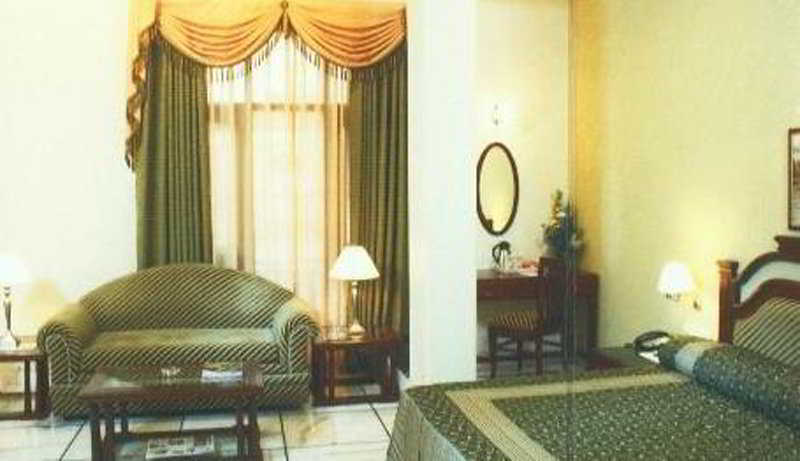 Hotel Ashoka International New Delhi Exterior foto
