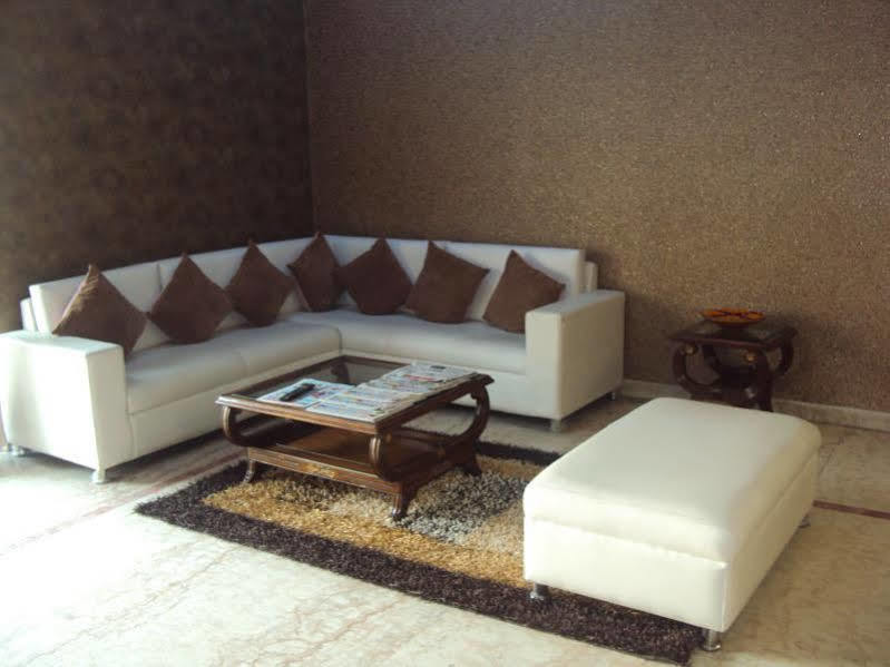 Hotel Ashoka International New Delhi Exterior foto